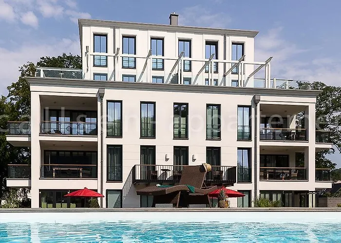 Parkvilla Mathilde By Callsen