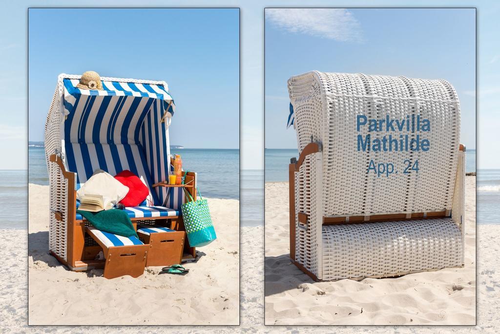 Parkvilla Mathilde By Callsen *