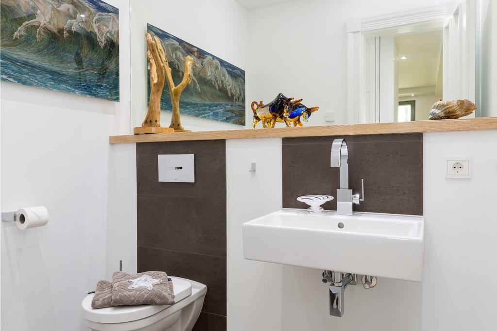 Apartment Parkvilla Mathilde By Callsen Ostseebad Binz