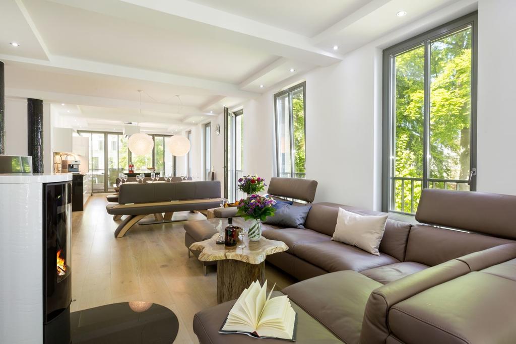 Parkvilla Mathilde By Callsen Apartment