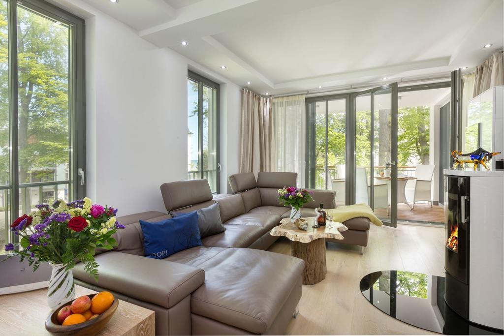 Parkvilla Mathilde By Callsen Apartment