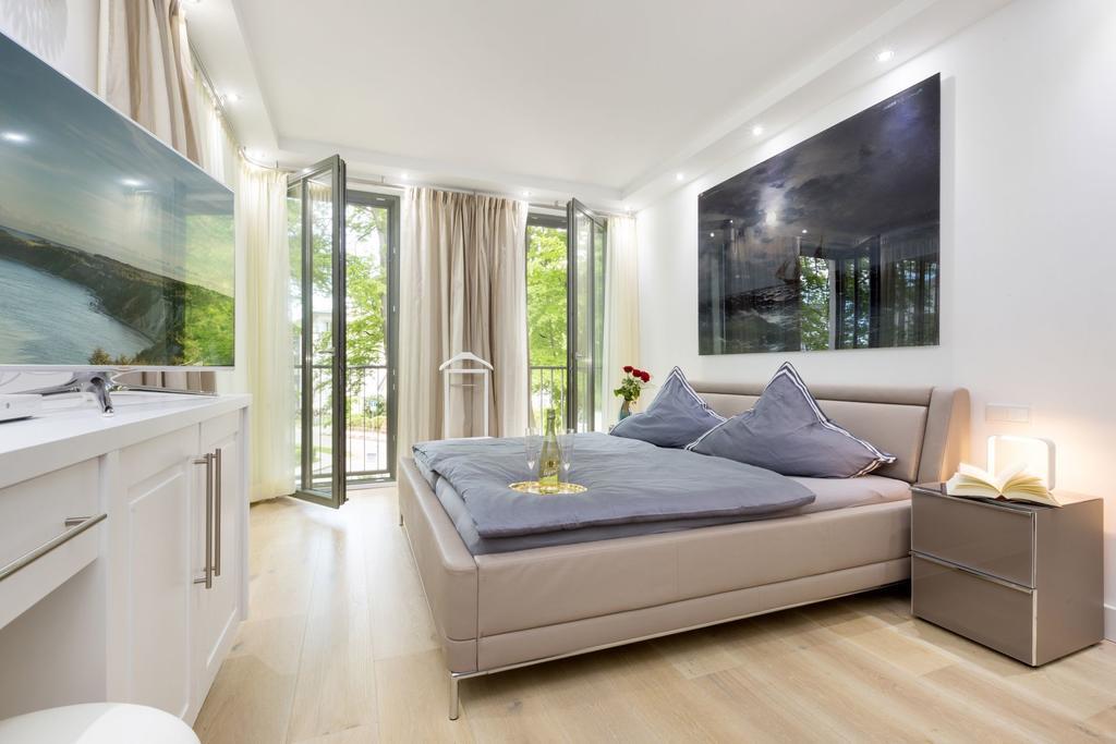 Apartment Parkvilla Mathilde By Callsen *