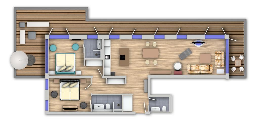 Parkvilla Mathilde By Callsen *