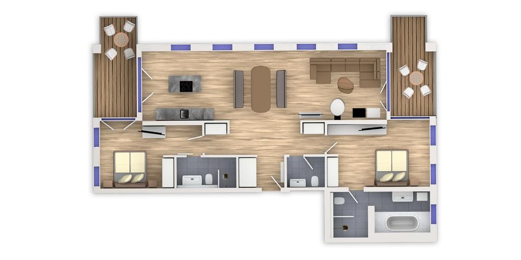 Parkvilla Mathilde By Callsen Apartment *