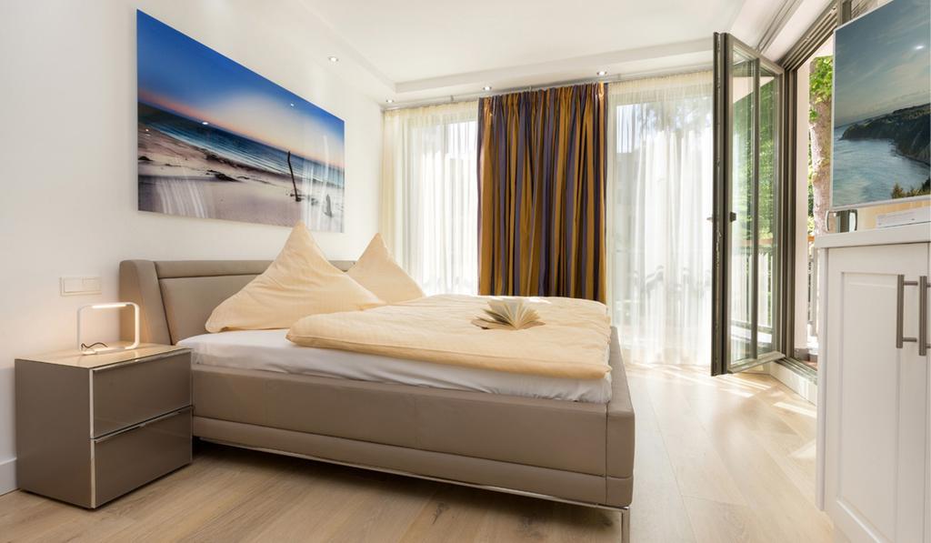Apartment Parkvilla Mathilde By Callsen *