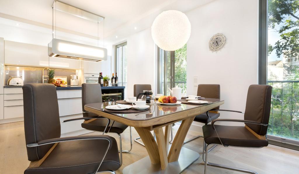 Parkvilla Mathilde By Callsen *