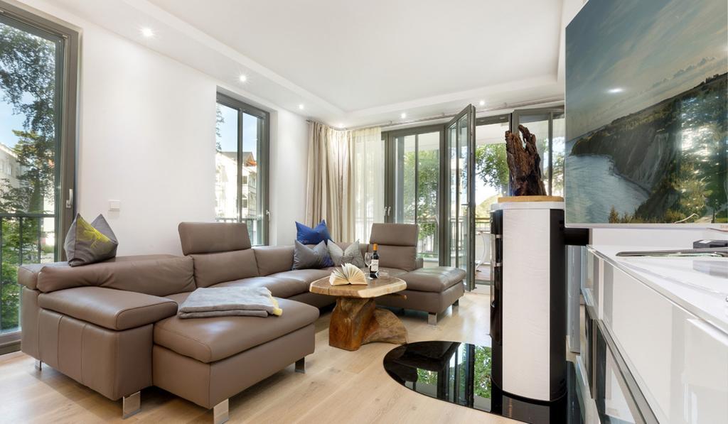 Apartment Parkvilla Mathilde By Callsen