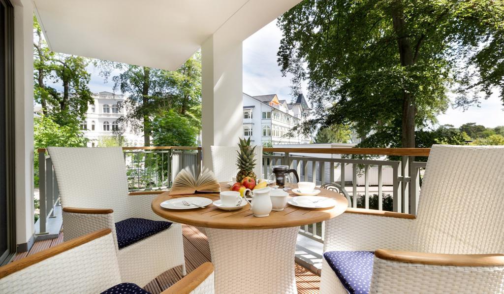 Apartment Parkvilla Mathilde By Callsen *