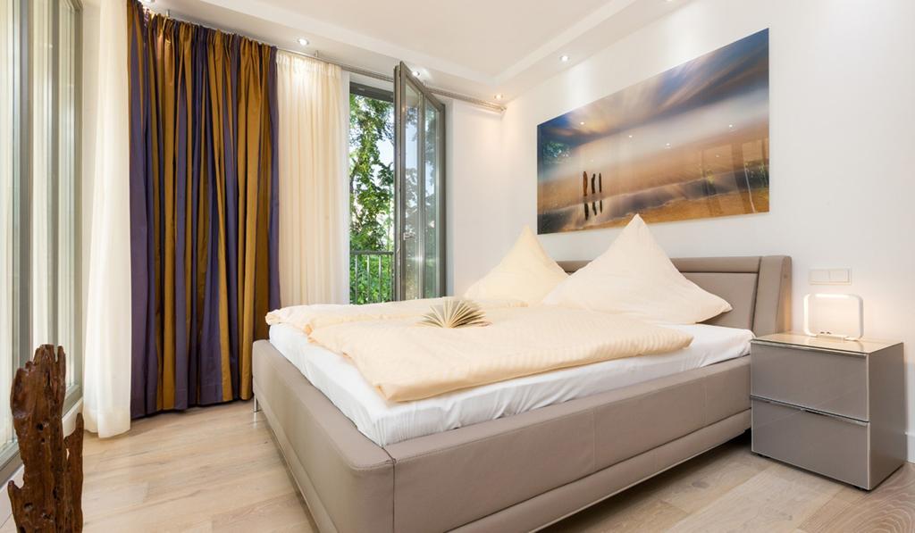 Parkvilla Mathilde By Callsen Apartment *