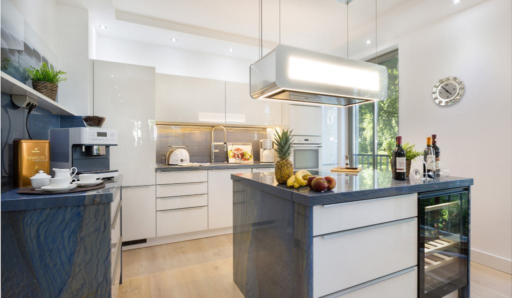 Apartment Parkvilla Mathilde By Callsen Ostseebad Binz