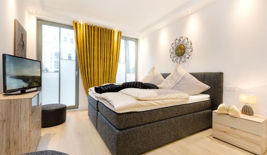 Parkvilla Mathilde By Callsen * Ostseebad Binz