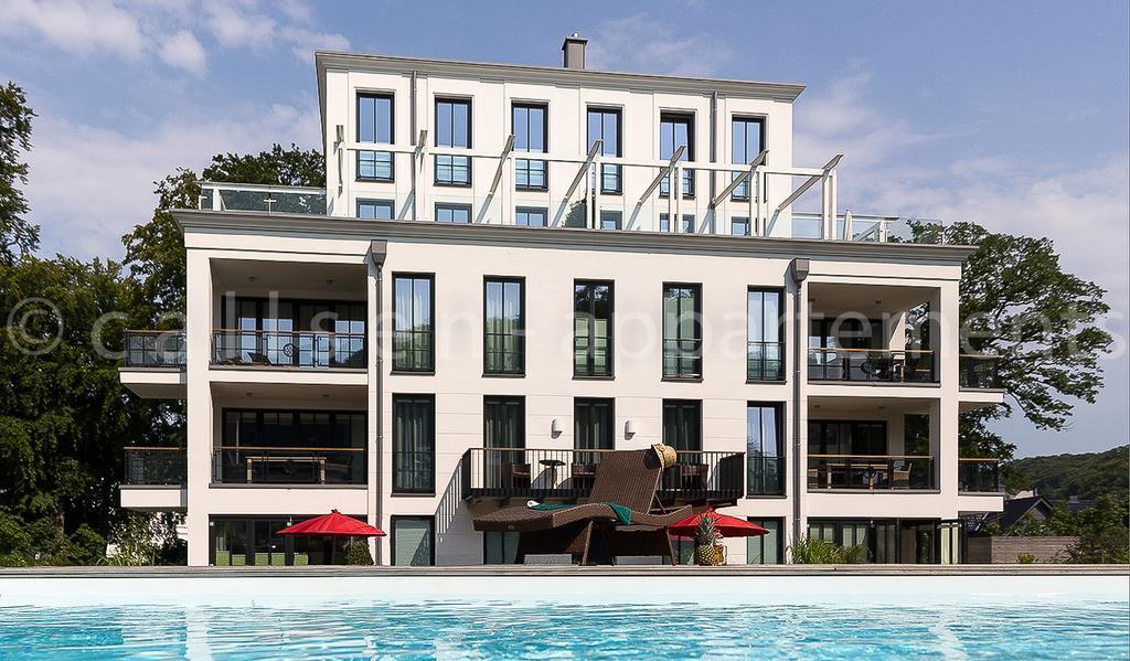 Parkvilla Mathilde By Callsen * Ostseebad Binz
