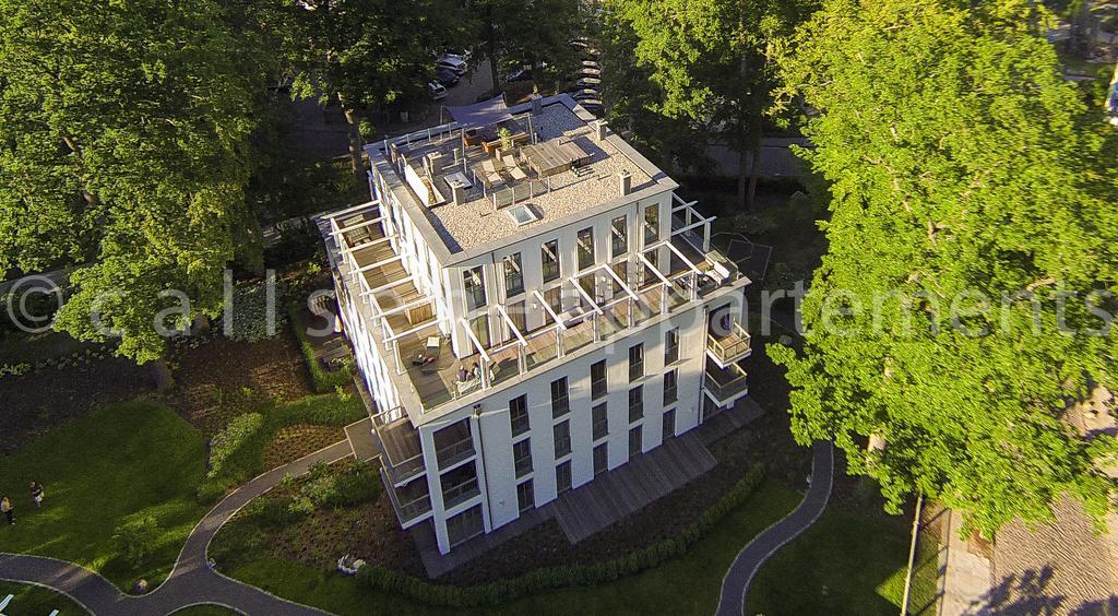 Parkvilla Mathilde By Callsen Apartment