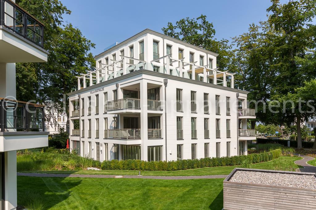 Apartment Parkvilla Mathilde By Callsen