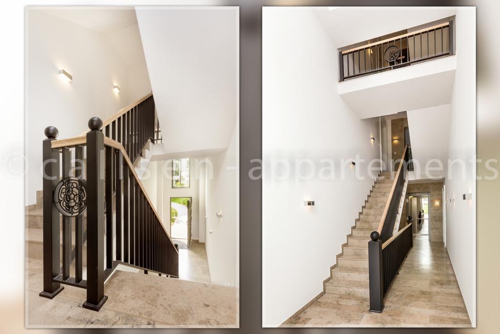 Parkvilla Mathilde By Callsen Apartment Ostseebad Binz