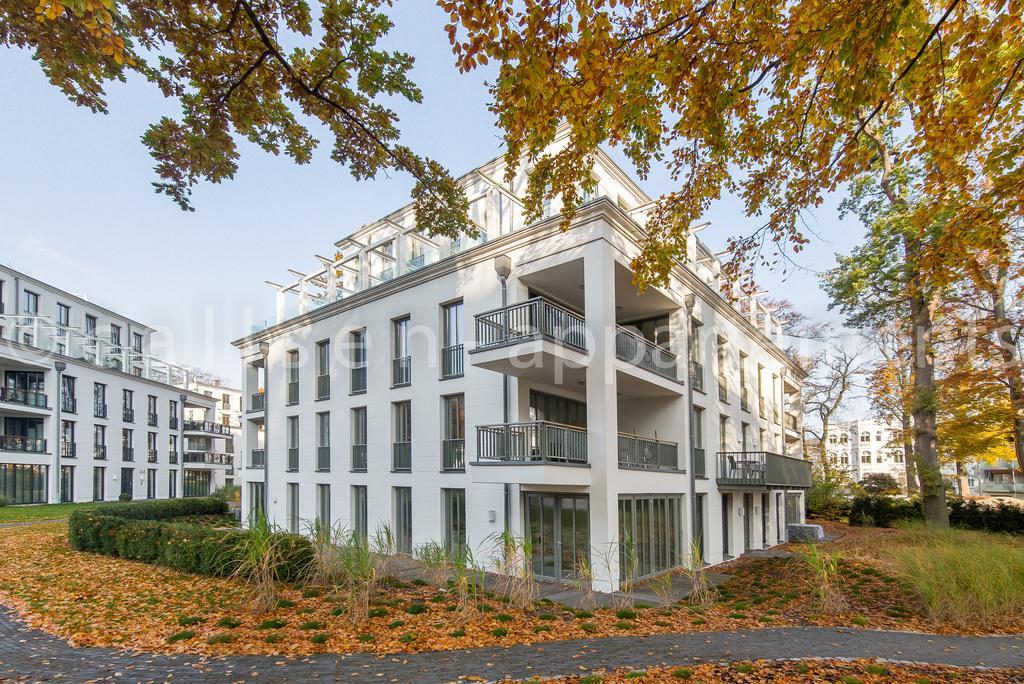 Parkvilla Mathilde By Callsen * Ostseebad Binz