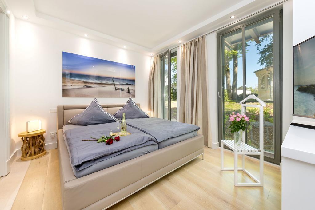 Apartment Parkvilla Mathilde By Callsen