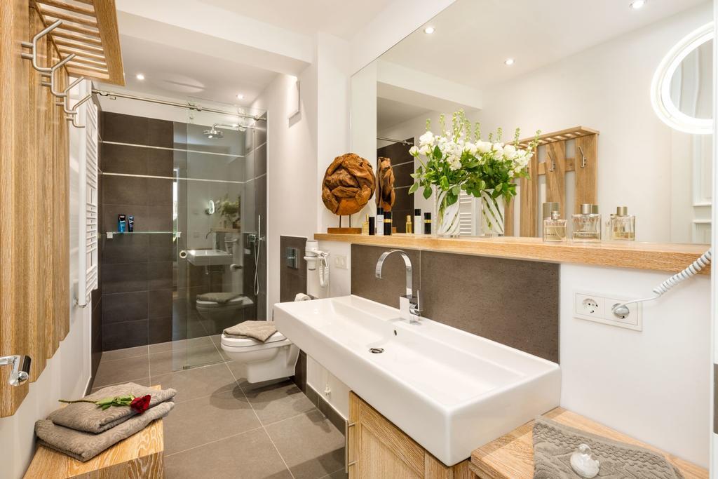 Parkvilla Mathilde By Callsen Apartment Ostseebad Binz
